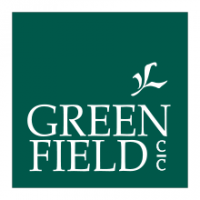 グリーンフィールド・コミュニティ・カレッジのロゴです