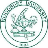 Woodbury Universityのロゴです