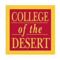 College of the Desertのロゴです