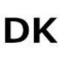 DKのロゴです
