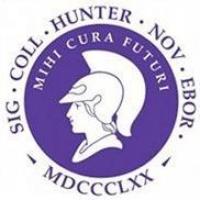 Hunter College of The City University of New Yorkのロゴです