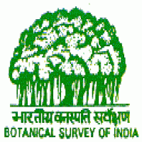 Botanical Survey of Indiaのロゴです
