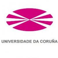 University of A Coruñaのロゴです