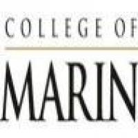 College of Marinのロゴです