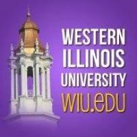 Western Illinois Universityのロゴです