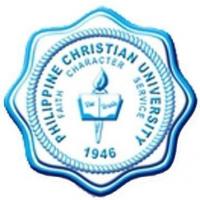 Philippine Christian Universityのロゴです