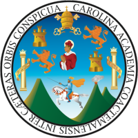 サン・カルロス・デ・グアテマラ大学のロゴです