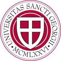 St. George's Universityのロゴです