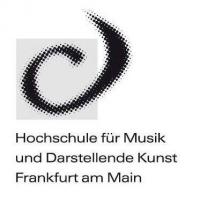 Frankfurt University of Music and Performing Artsのロゴです