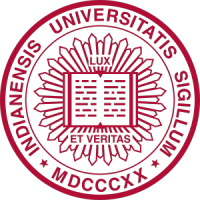 Indiana University School of Medicineのロゴです