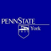 ペンシルバニア州立大学ヨーク校のロゴです