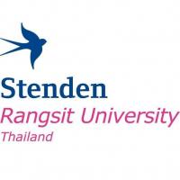 Stenden Rangsit Universityのロゴです