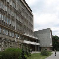 Technická univerzita v Košiciachのロゴです