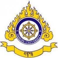 Naropa Universityのロゴです