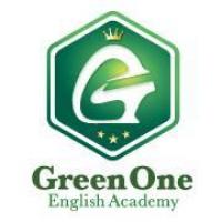 Green One English Academyのロゴです