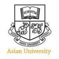 アジアン大学のロゴです