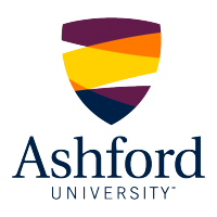 Ashford Universityのロゴです