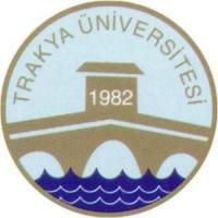 Trakya Üniversitesiのロゴです