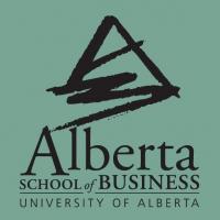 Alberta School of Businessのロゴです
