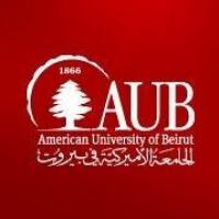 American University of Beirutのロゴです