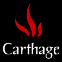 Carthage Collegeのロゴです
