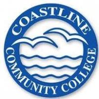 コーストライン・コミュニティ・カレッジのロゴです