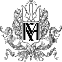 キエフ・モヒーラ・アカデミー国立大学のロゴです