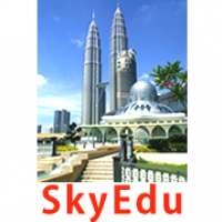 Skyedu global collegeのロゴです