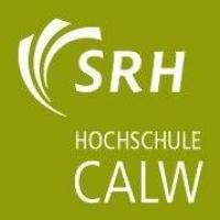 SRH Hochschule für Wirtschaft und Medien Calwのロゴです