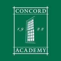 コンコルド・アカデミーのロゴです