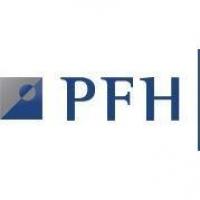 PFH - Private University of Applied Sciencesのロゴです