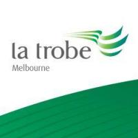 La Trobe Melbourneのロゴです