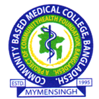 Community Based Medical College Bangladeshのロゴです