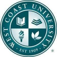 West Coast University - Ontarioのロゴです
