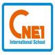 CNE1のロゴです