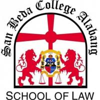 San Beda College of Lawのロゴです