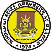 Mindanao State University at Naawanのロゴです
