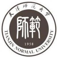 天津師範大学のロゴです
