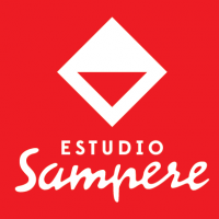 Estudio Sampere, Cuencaのロゴです