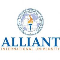 アライアント国際大学のロゴです