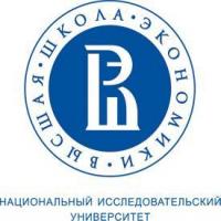 National Research University - Higher School of Economics(HSE)のロゴです