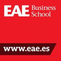 EAE ビジネス・スクールのロゴです