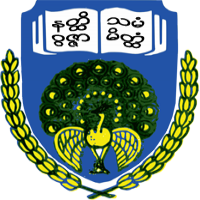 ヤンゴン大学のロゴです