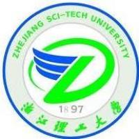 Zhejiang Sci-Tech Universityのロゴです