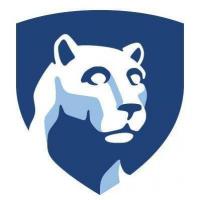 ペンシルベニア州立大学べーレント校のロゴです