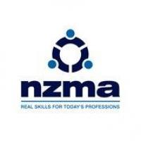 NZMAのロゴです