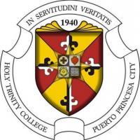 Holy Trinity Universityのロゴです