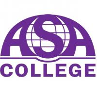 ASA College, Manhattanのロゴです