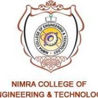 Nimra College of Engineering and Technologyのロゴです