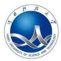 Hebei University of Science and Technologyのロゴです